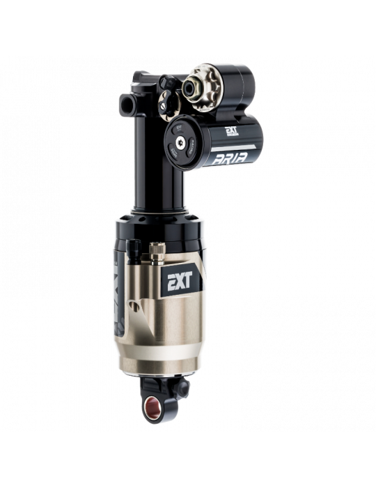 Test Amortisseur EXT ARIA vtt Enduro - DH - Trail