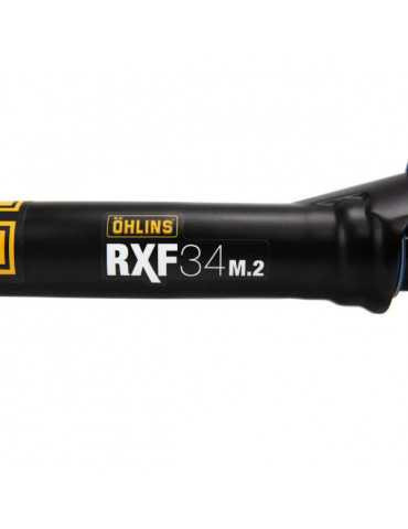 Fourche VTT ÖHLINS RXF34 m.2 120-140 - Trail,Down-country