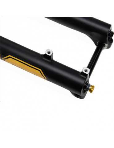 Fourche VTT ÖHLINS RXF34 m.2 120-140 - Trail,Down-country