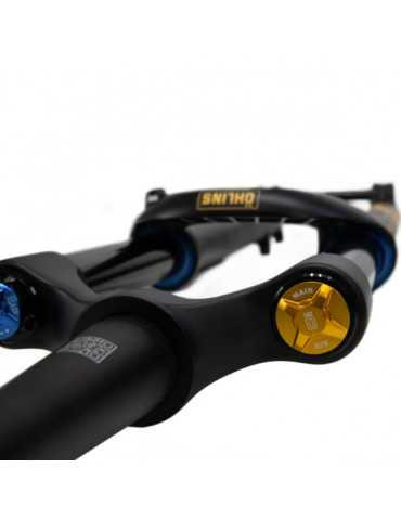 Fourche VTT ÖHLINS RXF34 m.2 120-140 - Trail,Down-country