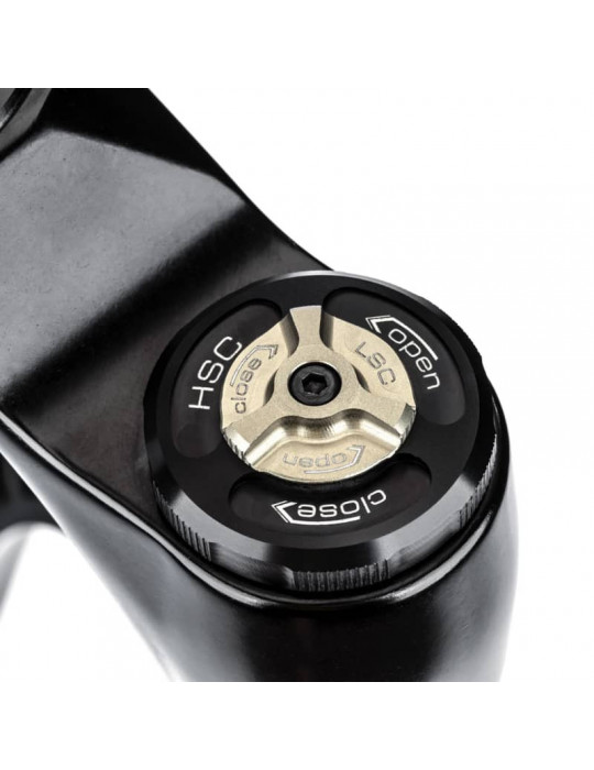 Test EXT ERA 2.1 et ERA LT fourche vtt enduro-trail 130 - 190mm