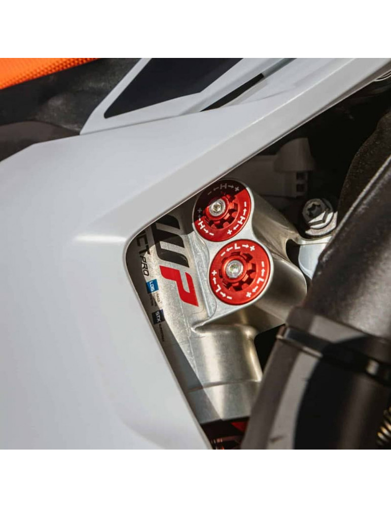 Amortisseur moto cross WP XACT PRO 8950