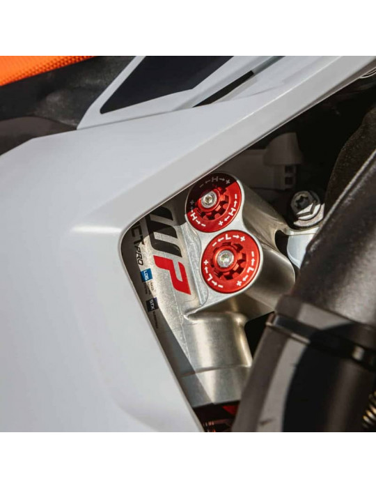 Amortisseur moto cross WP XACT PRO 8950