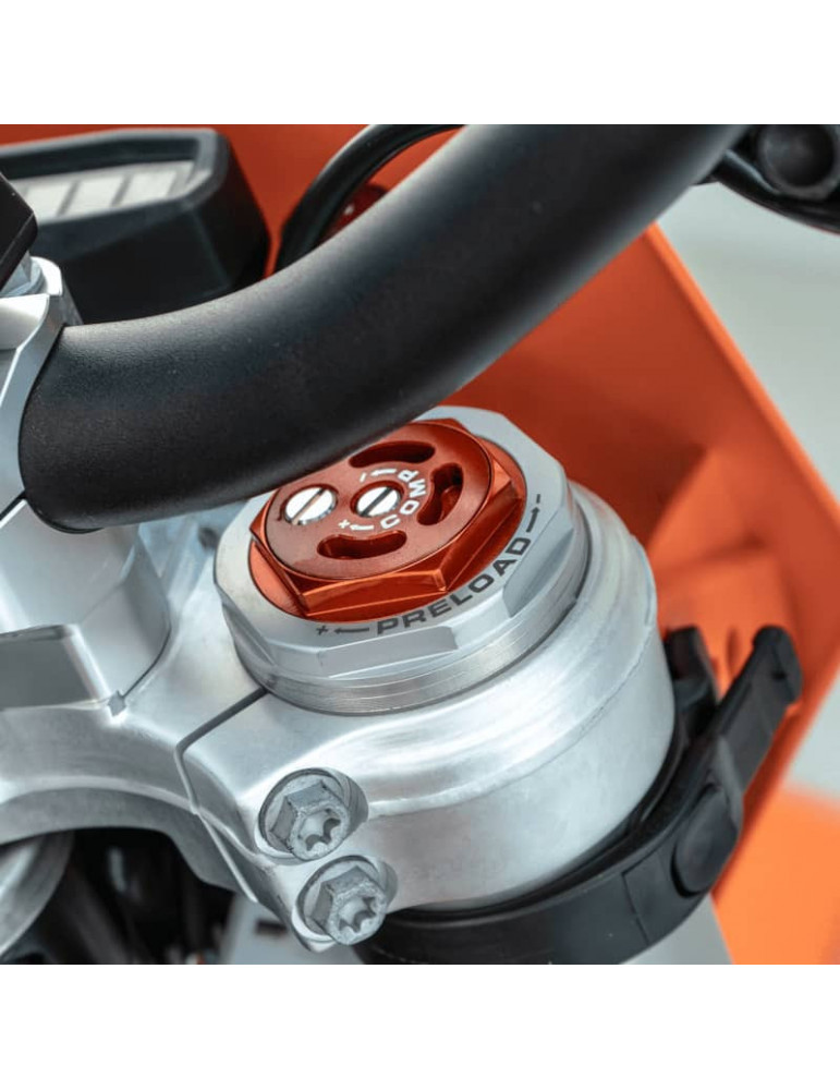 Cartouche fourche moto enduro WP XPLOR PRO 6500