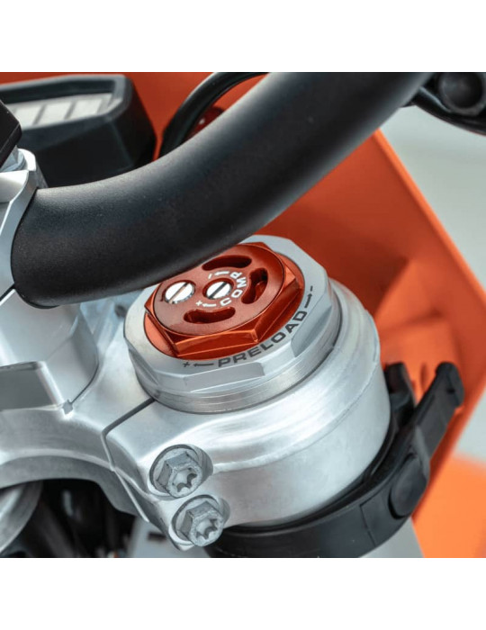 Cartouche fourche moto enduro WP XPLOR PRO 6500