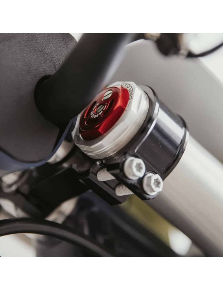 Cartouche fourche moto cross WP XACT PRO 6500