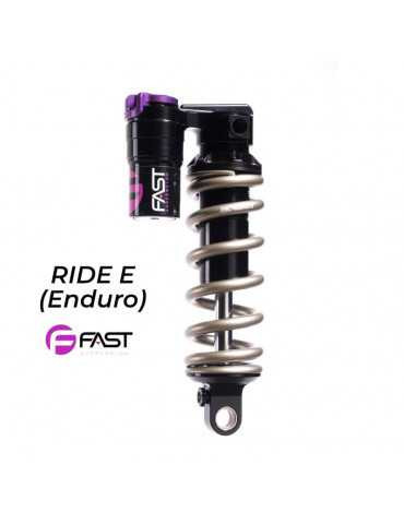 Amortisseur VTT FAST RIDE E