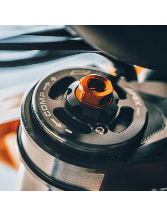 Fourche moto piste-route WP APEX PRO 7548