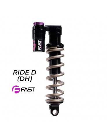 Amortisseur VTT FAST RIDE D