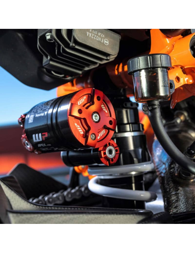 Amortisseur moto piste-route WP APEX PRO 8750