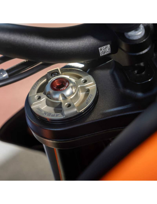 Cartouche fourche moto piste-route WP APRO 8500