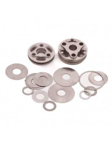 Préparation amortisseur VTT WPS Podium piston kit