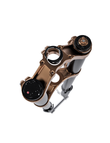 Fourche VTT EXT VAIA – DH - eBike - Freeride