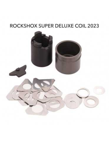 Préparation amortisseur VTT WPS Podium piston kit
