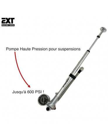 Pompe suspensions haute pression