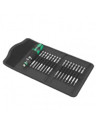 Outil WERA 60 KK 17 pièces 05059294001