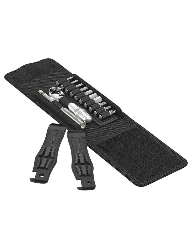 WERA Bicycle Set 1 %separator% 14 pièces