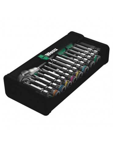 Outil cliquet WERA 8100 2