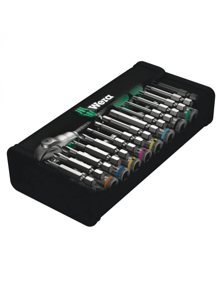 Outil cliquet WERA 8100