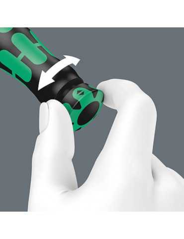 Outil WERA Click-Torque A 6 Set 1, 2,5-25 Nm, 20 pièces 05130110001