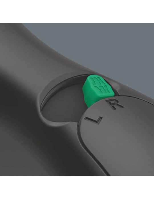 WERA %separator% Kraftform Kompakt %separator% Tournevis porte-embouts Set