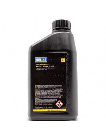 Huile de fourche Öhlins N°5 1L