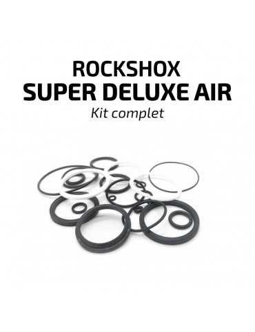 Kit joints ROCKSHOX SUPER DELUXE N-DURANCE 2771