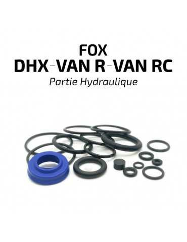 Kit joints FOX DHX - VAN - VAN RC N-DURANCE 2709