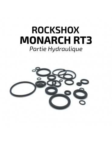 Kit joints Hydraulique ROCKSHOX MONARCH RT3 N-DURANCE