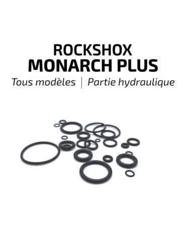 Kit joints Hydraulique ROCKSHOX MONARCH Plus N-DURANCE 2768
