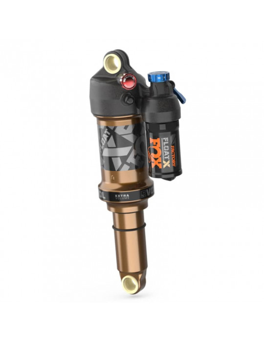 Amortisseur FOX FLOAT X FACTORY Amortisseur FOX FLOAT X FACTORY