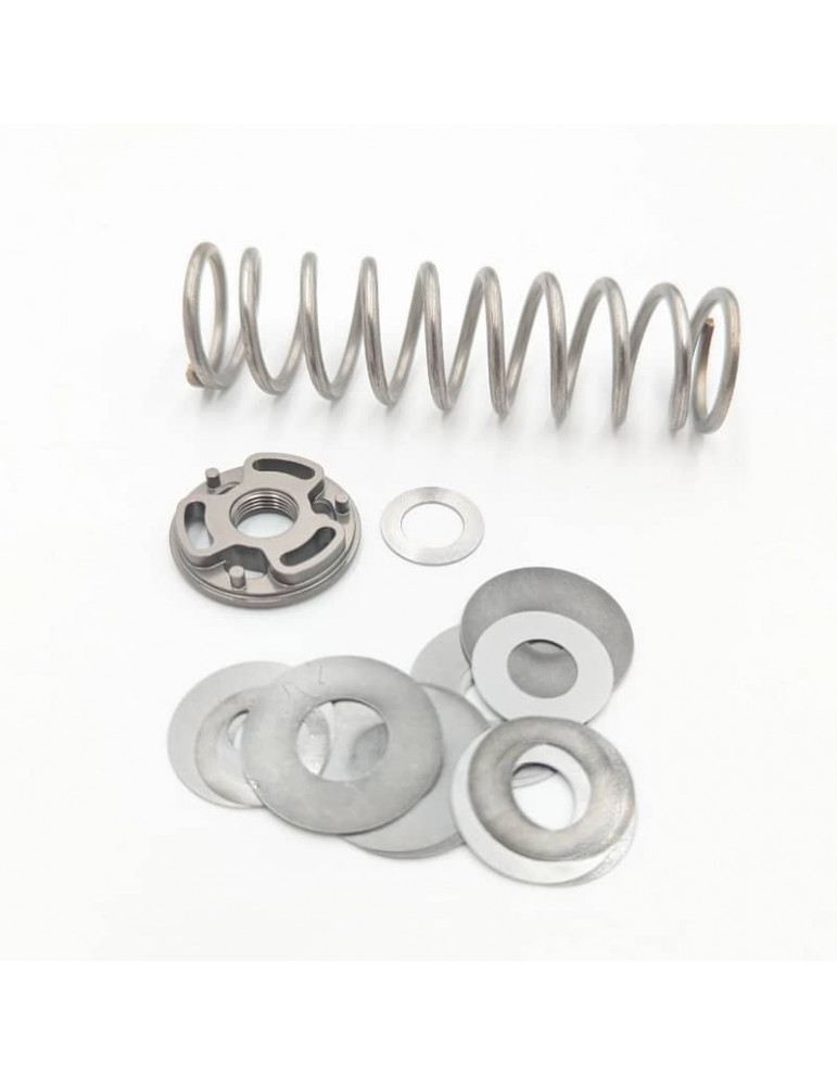 Préparation fourche VTT WPS Podium piston kit