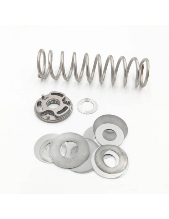 Préparation fourche VTT WPS Podium piston kit
