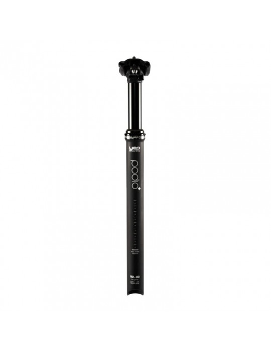 Tige de selle télescopique YEP PODIO XC Carbon