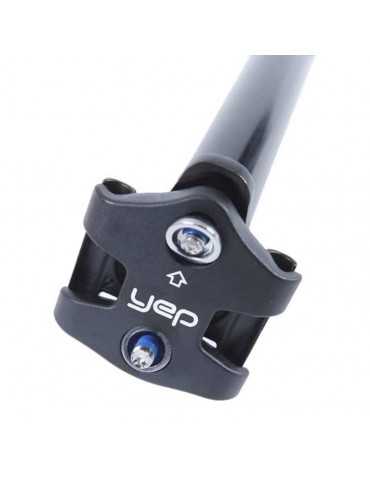 YEP Uptimizer 3.0 – Tige de Selle Télescopique XC / Enduro 2