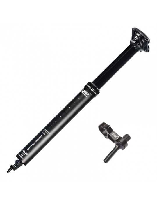 YEP Uptimizer 3.0 – Tige de Selle Télescopique XC / Enduro