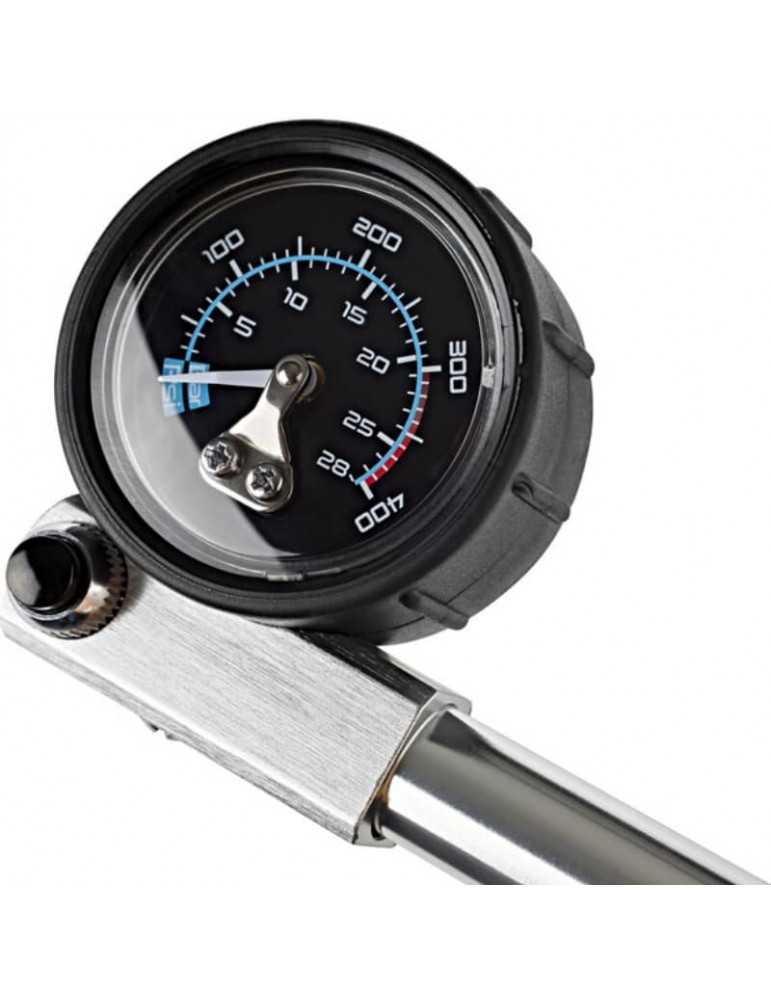 Pompe suspension haute pression XLC 400 psi %separator% fourche amortisseur VTT