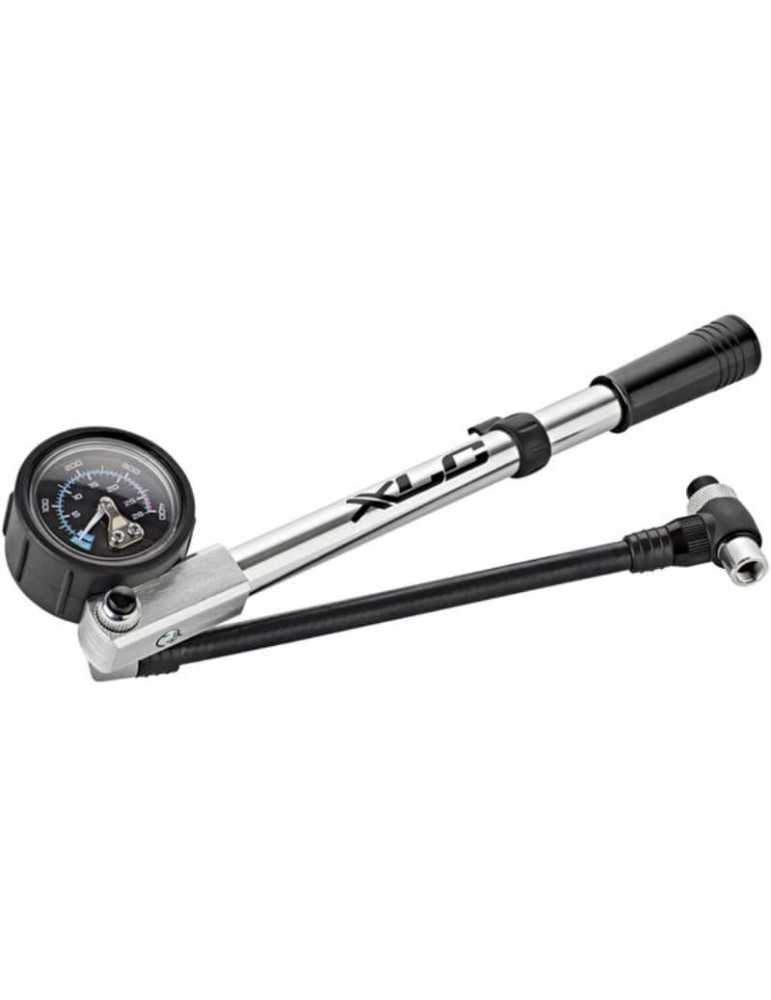 Pompe suspension haute pression XLC 400 psi %separator% fourche amortisseur VTT