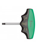 Clé six pans 4mm WERA avec indicateur de couple 5Nm