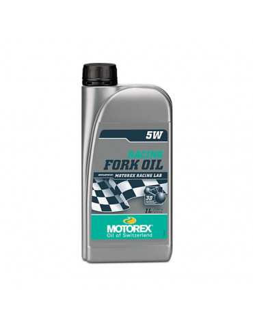 Huile fourche 5W Motorex