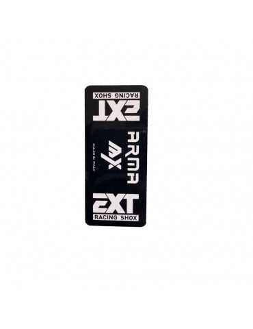 Stickers d'origine EXT ARMA MX