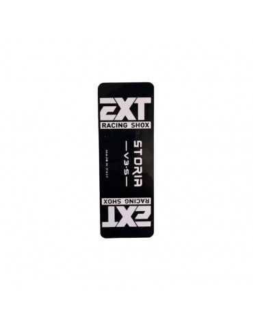 Stickers d'origine EXT STORIA V3S