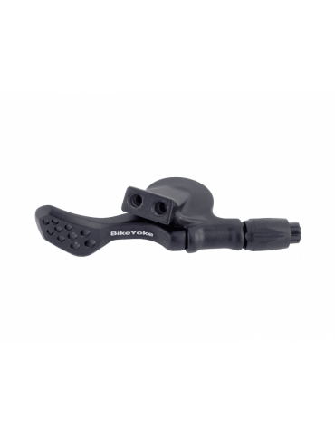BikeYoke Triggy – Manette VTT pour tige de selle télescopique mécanique