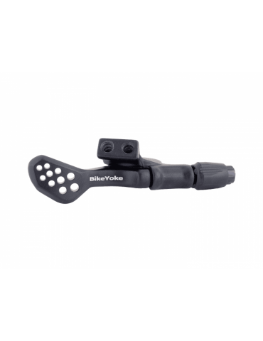 BikeYoke Triggy – Manette VTT pour tige de selle télescopique mécanique