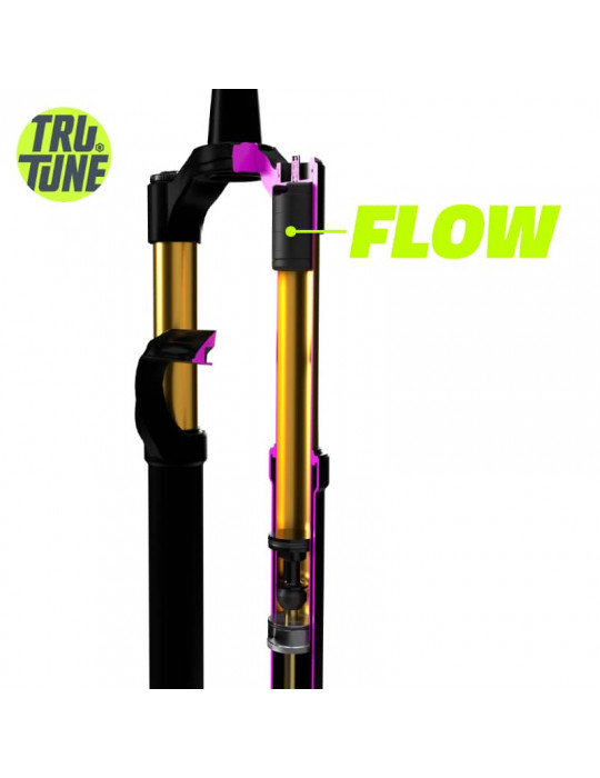Préparation fourche VTT TRUTUNE FLOW