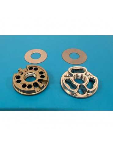Kit piston Rockshox Charger 3 Fluid Focus