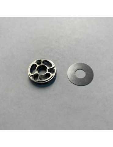 Kit Piston Fox Float X2 & DHX2 Fluid Focus