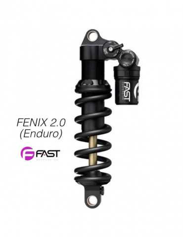 Amortisseur VTT FAST FENIX 2.0